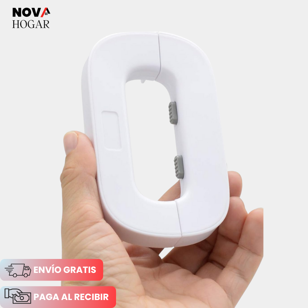Oferta 2x1 FridgeSecure™ Cerraduras Adhesivas para Nevera