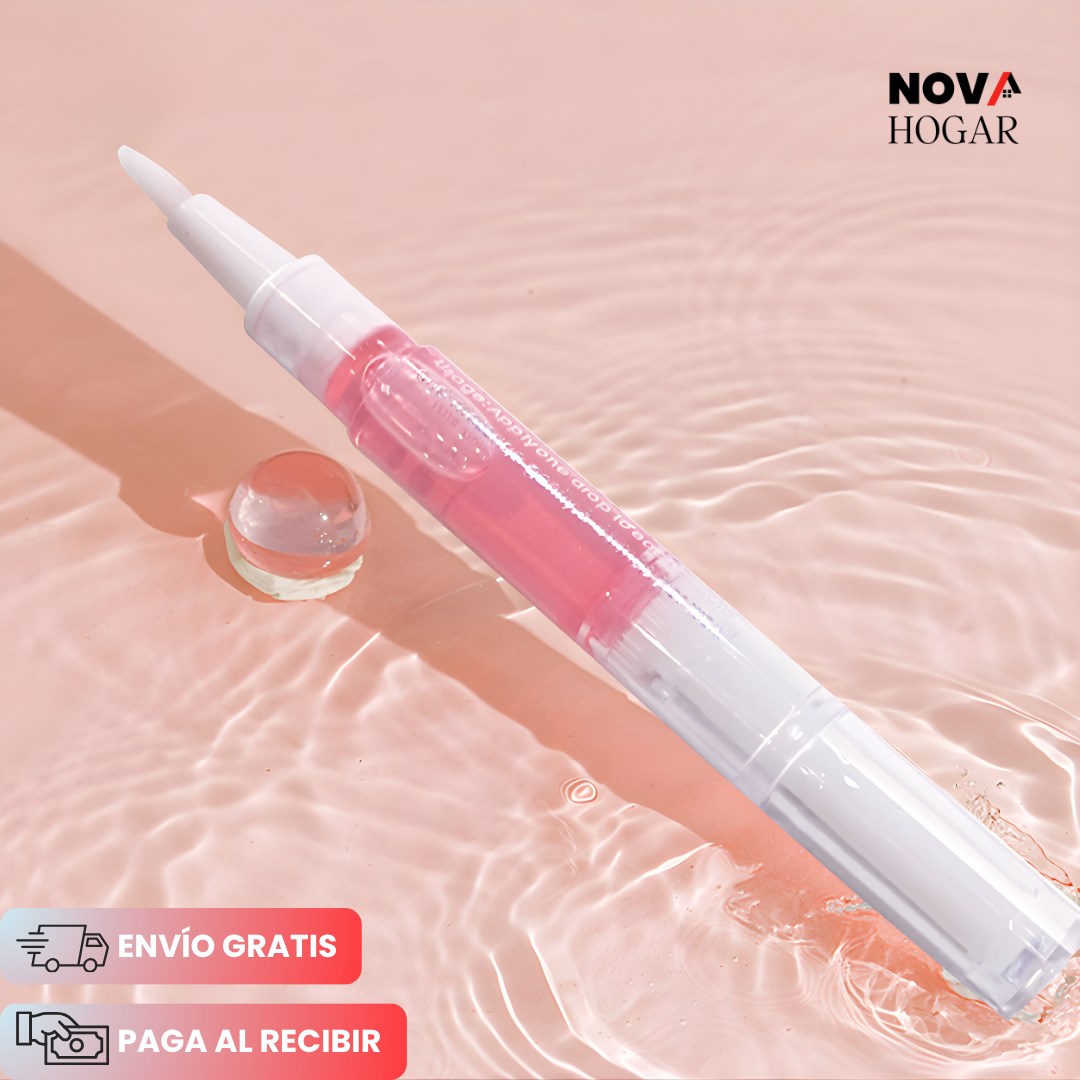 4x1 CuticRevive™ Aceite Reparador de Cutículas Dañadas