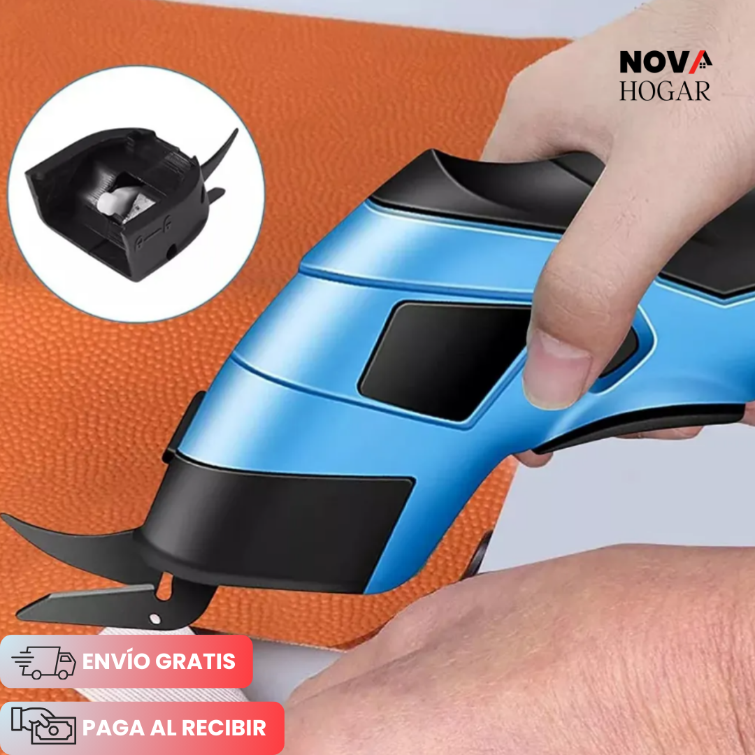 QuickSnip™ Tijera Eléctrica Recargable