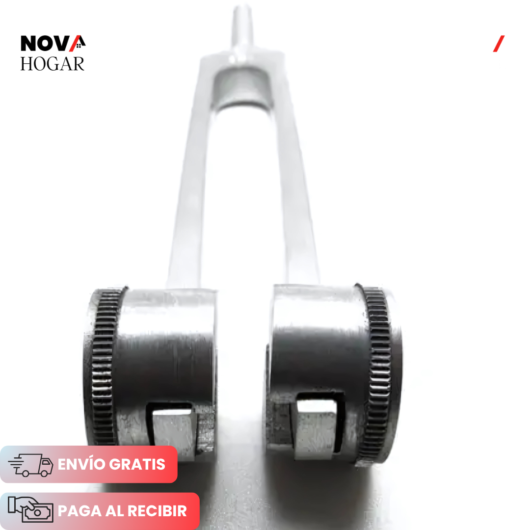AuraTone™ Diapasón Terapéutico de 128Hz