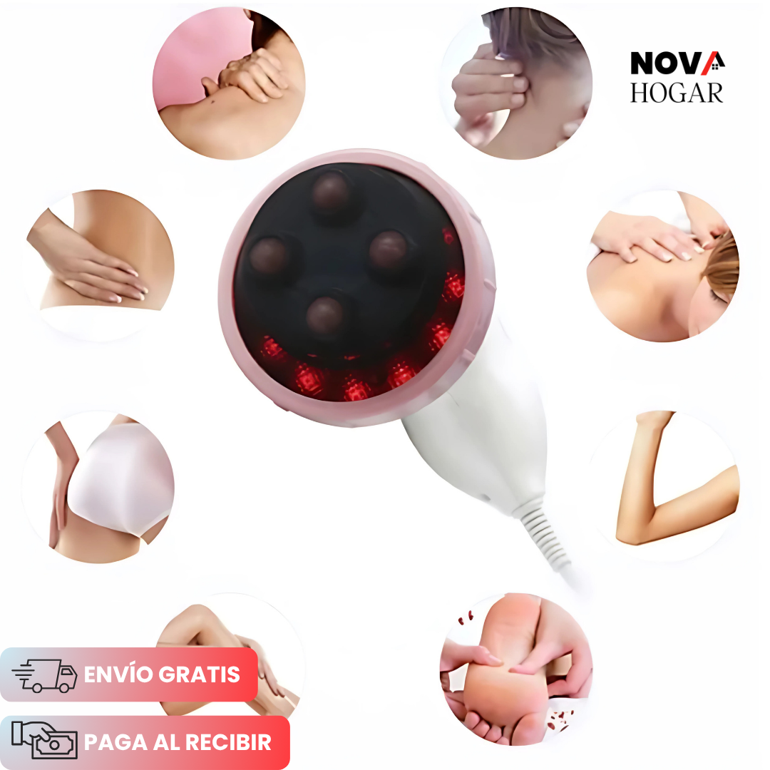 MagniFit™ Moldeador Corporal con Tecnología Infrarroja
