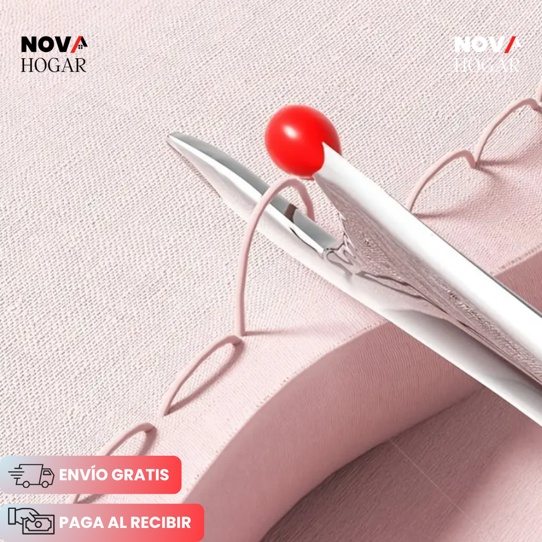 3x1 SewPro™ Enhebrador de Agujas Multifunción