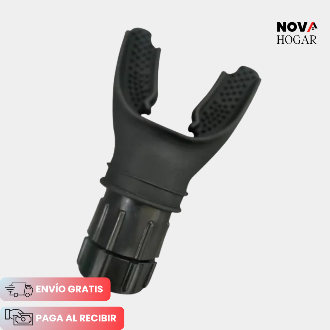 BreathePro™ Ejercitador para Resistencia Pulmonar