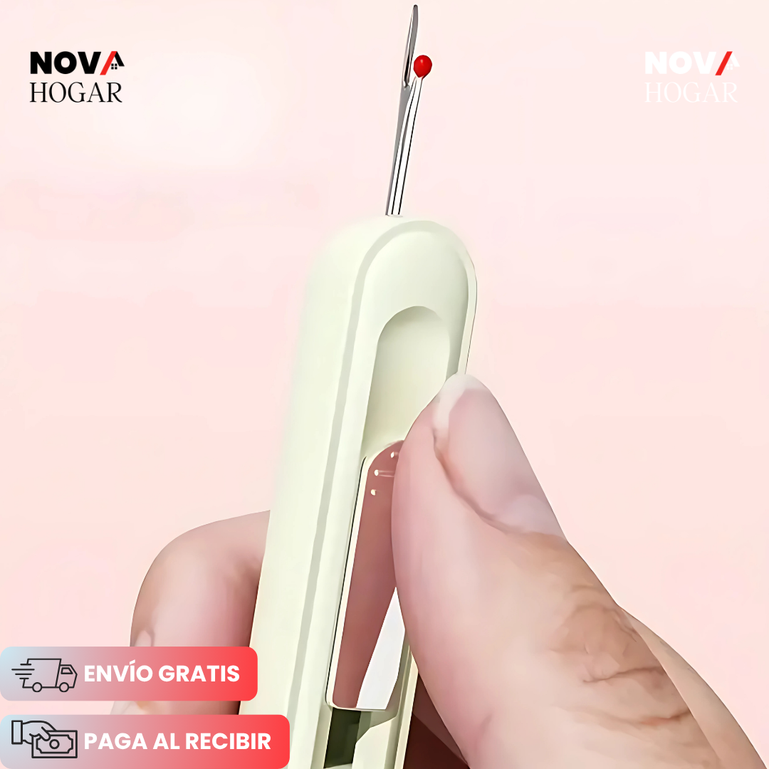 3x1 SewPro™ Enhebrador de Agujas Multifunción
