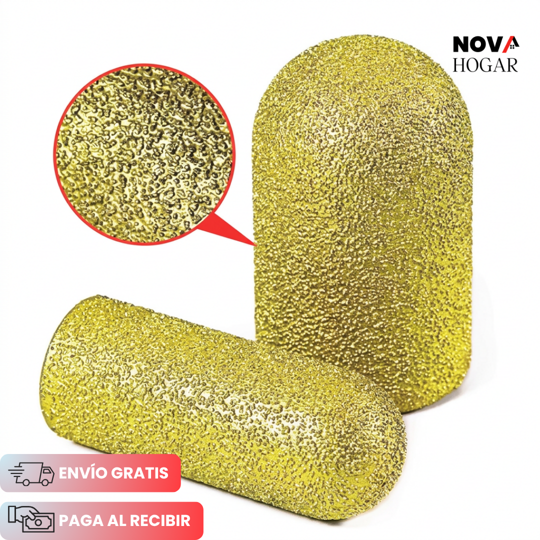 BrazeMax™ Broca Pulidora para Acabados Rápidos