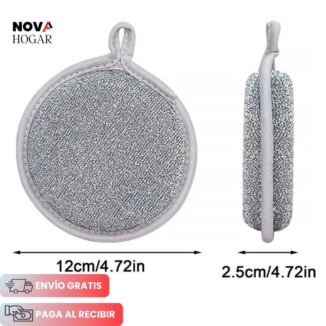 SparkScrub™ Esponja Mágica Antiarañazos