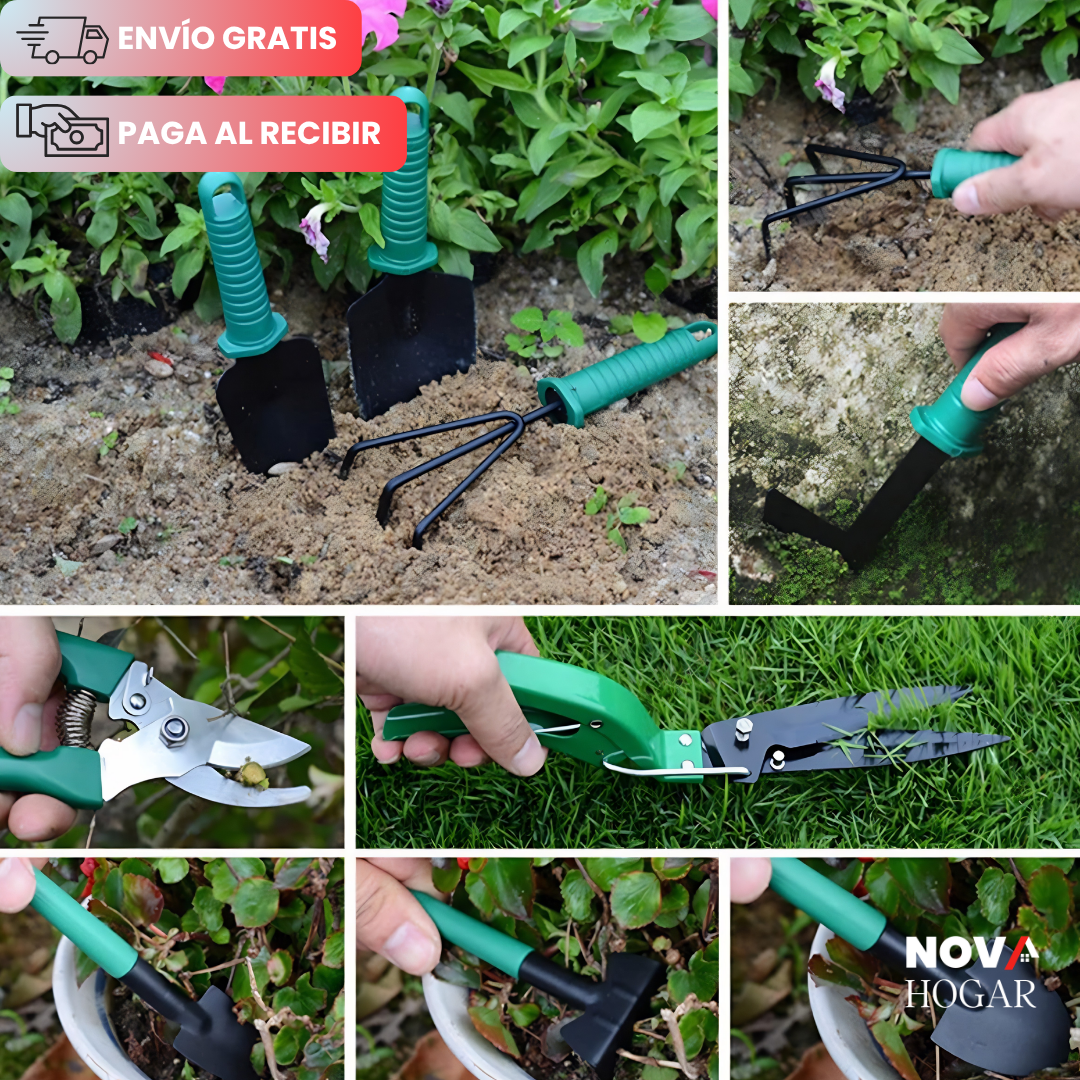 Gardening™ Set Completo De Jardinería Profesional