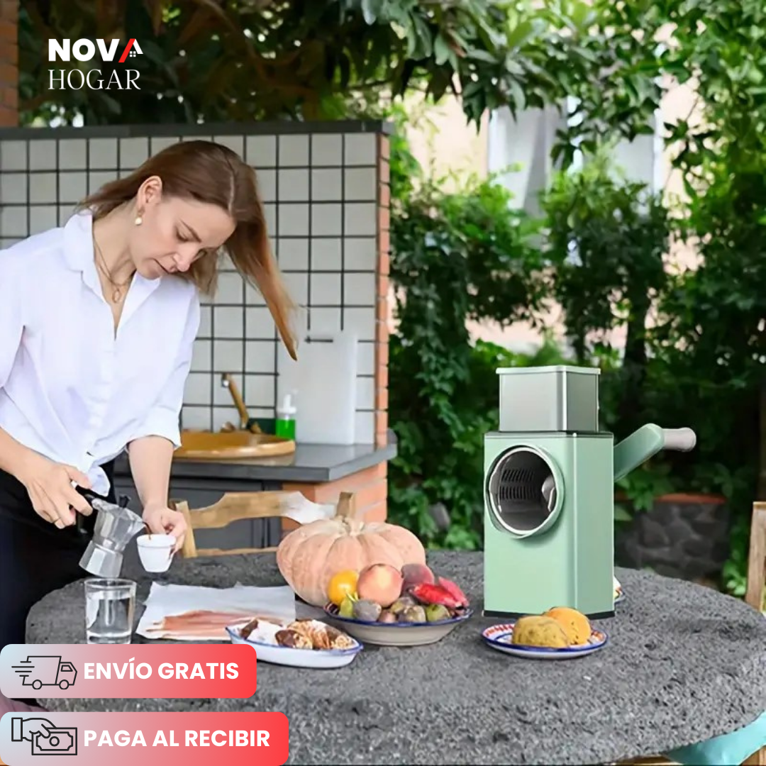 ProKitchen™ Prepara Tus Comidas Rápido y de Forma Segura