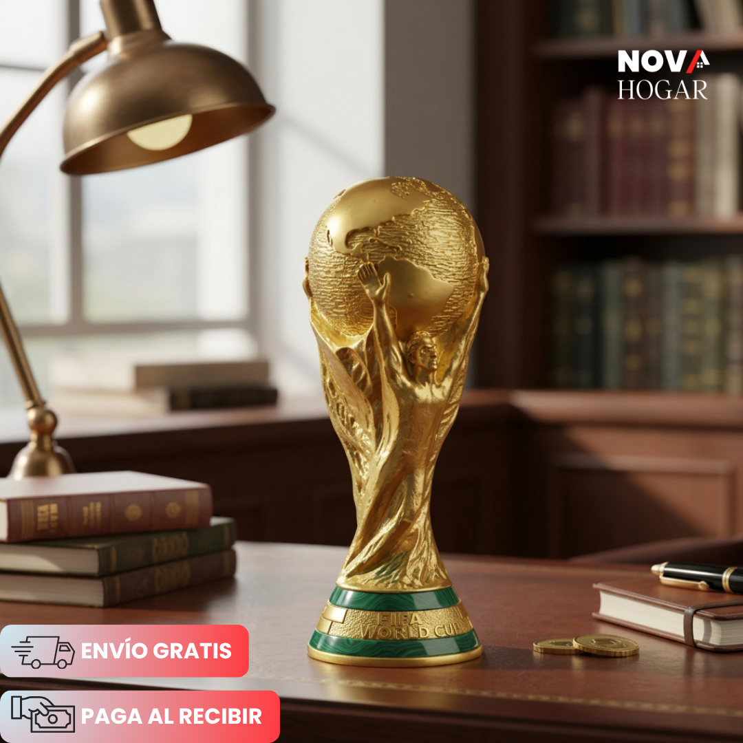 GoldCup™ Réplica de la Copa Mundial 2026