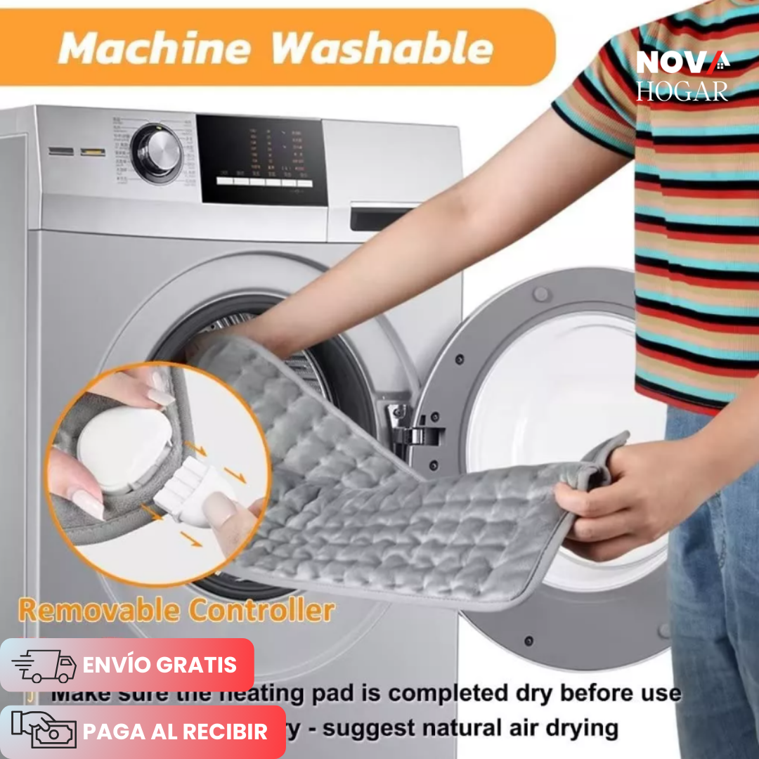 SootheWarm™ Manta Terapéutico para Alivio del Dolor