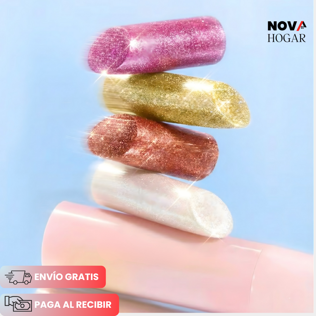 2x1 JellyShine™ Iluminador de Gel en Barra Multiusos