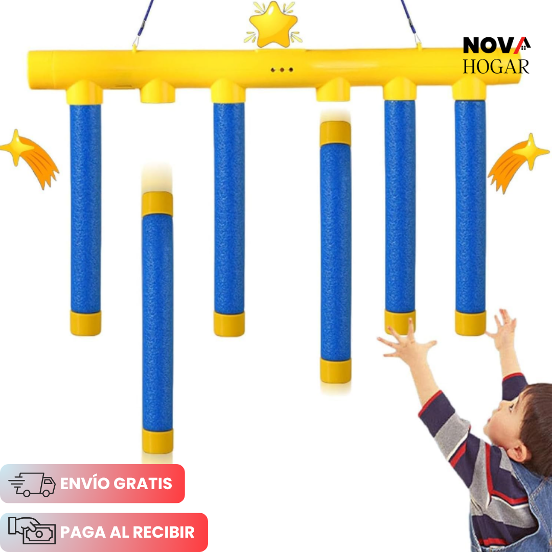 ReflexMaster™ Juego Interactivo de Reflejos Rápidos