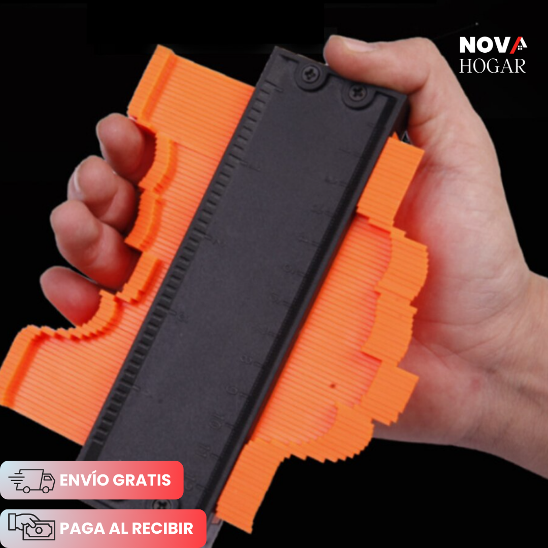ProShape™ Medidor de Contornos Ajustable