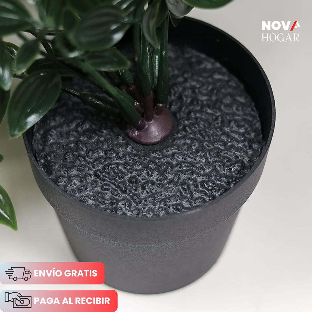EverLeaf™ Planta Colgante Diseño Ultra-Realista