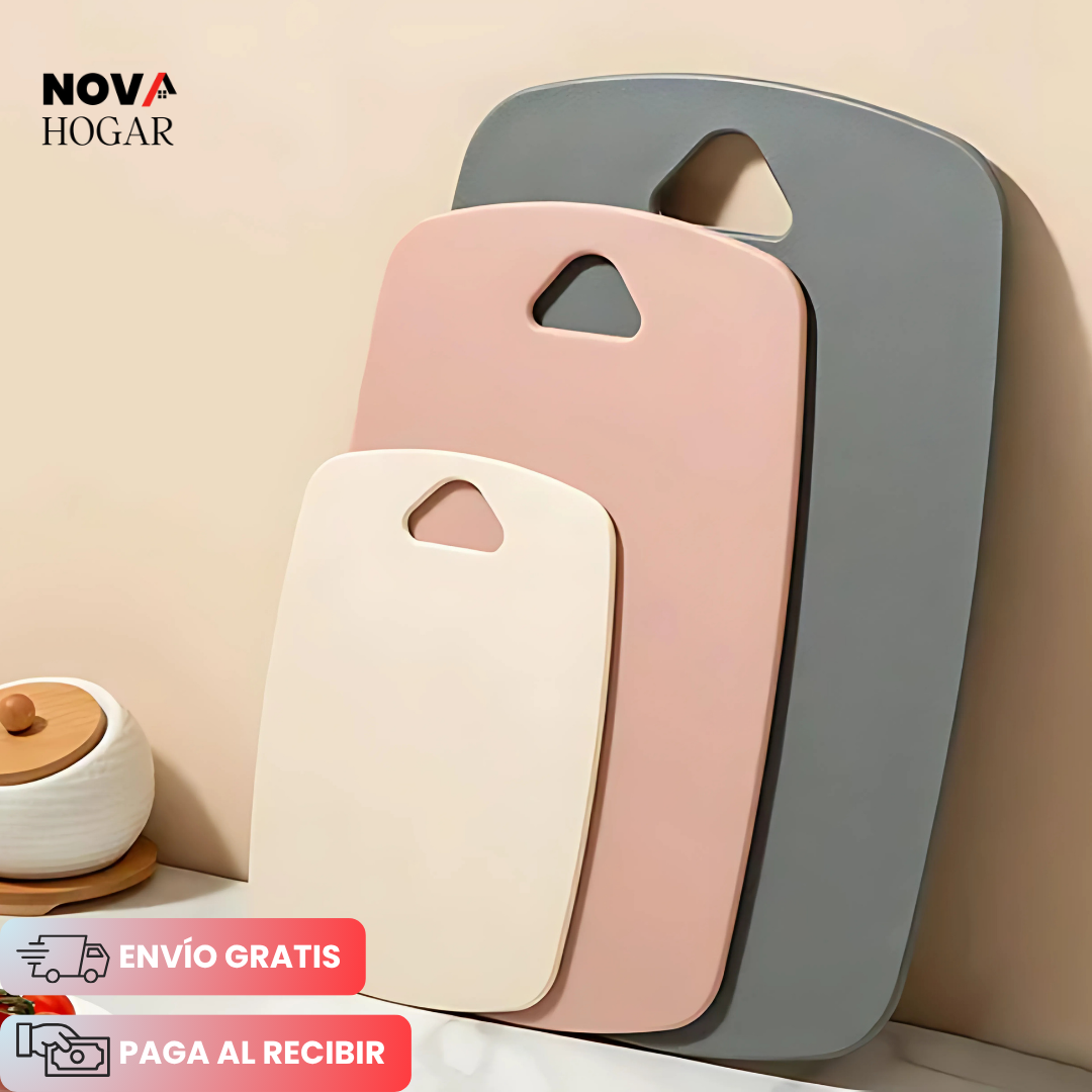 ChopMaster™ Set X3 de Tablas para Cortar