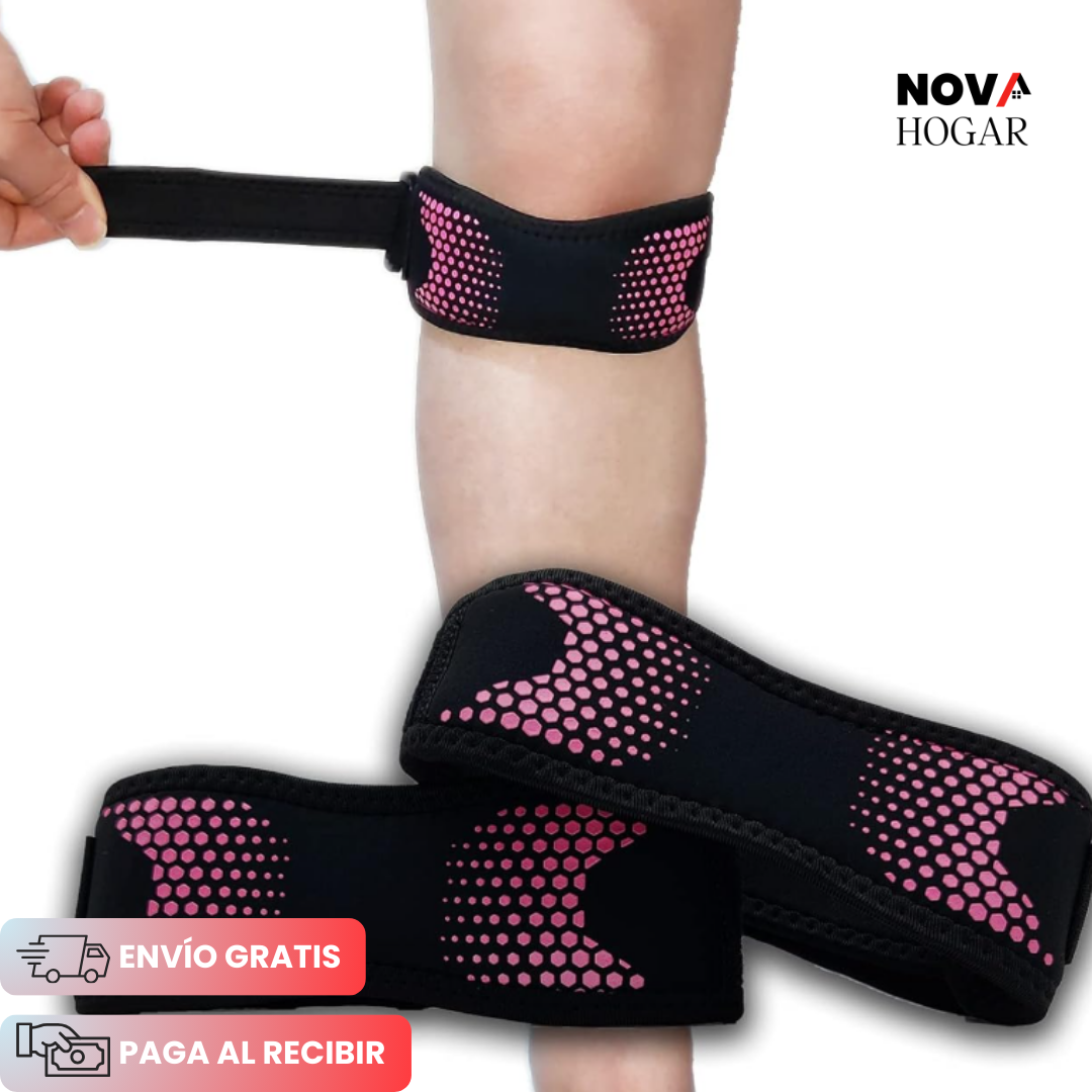 2x1 KneeCore™ Rodillera con Soporte Avanzado para Meniscos