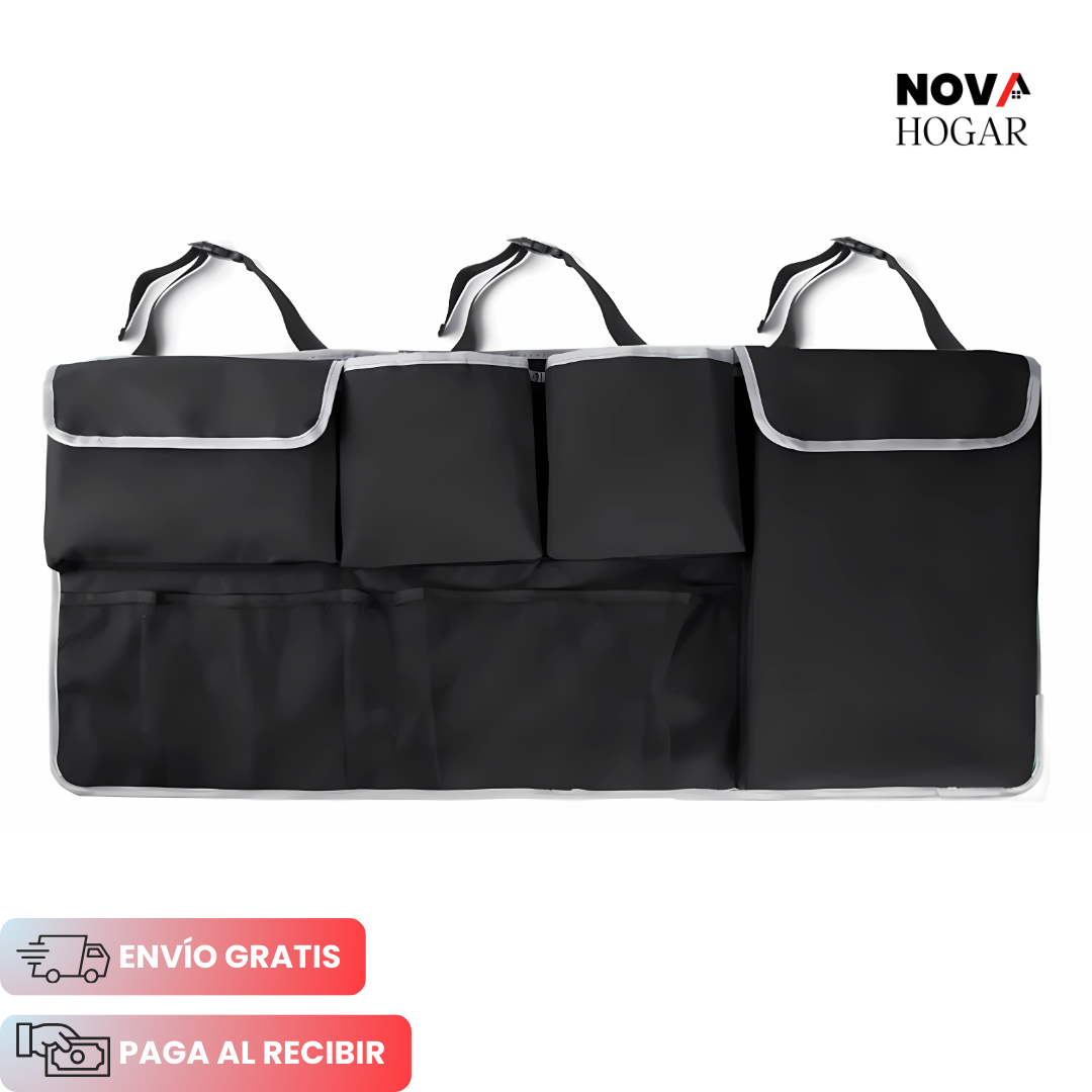 TrunkMate™ Organizador de Maletero para Auto