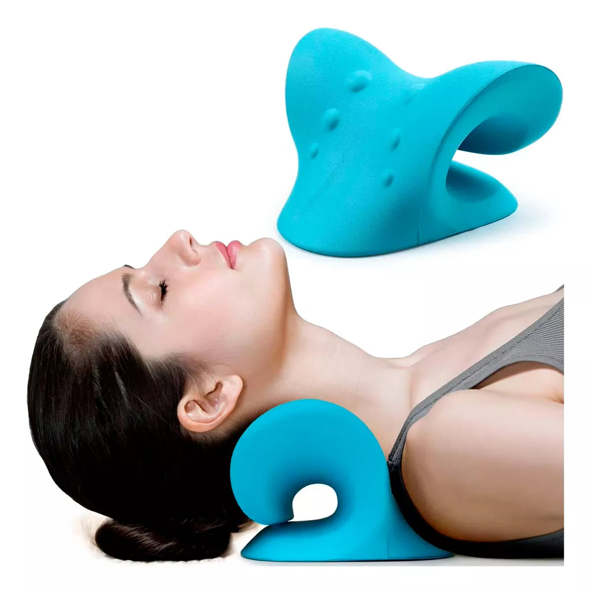 Relajador Quiropráctico de Cuello y Hombro