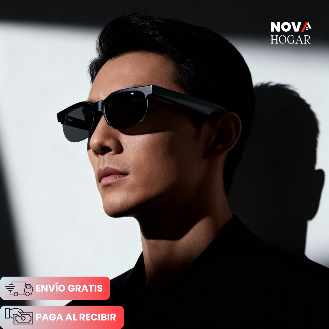 GloVibe™ Gafas Modernas con Bluetooth