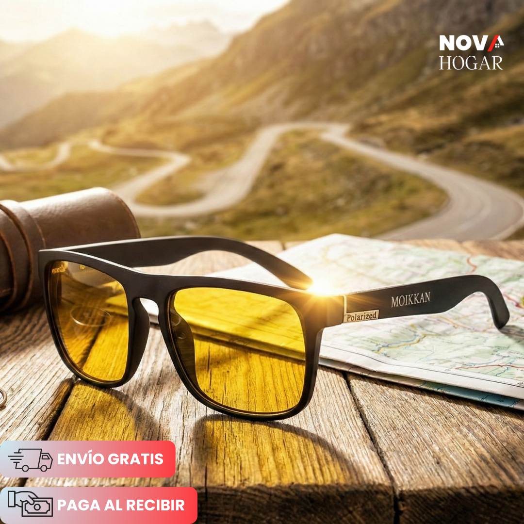 NoctisView™ Modernas Gafas De Conducción Nocturna