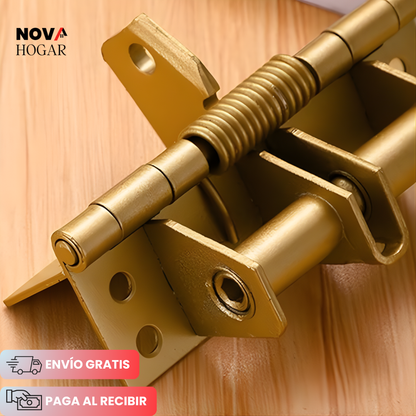 AutoHinge™ Bisagra Invisible de Cierre Automático