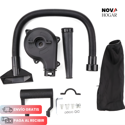 PowerFlow™ Adaptador 2 en 1 para Amoladora