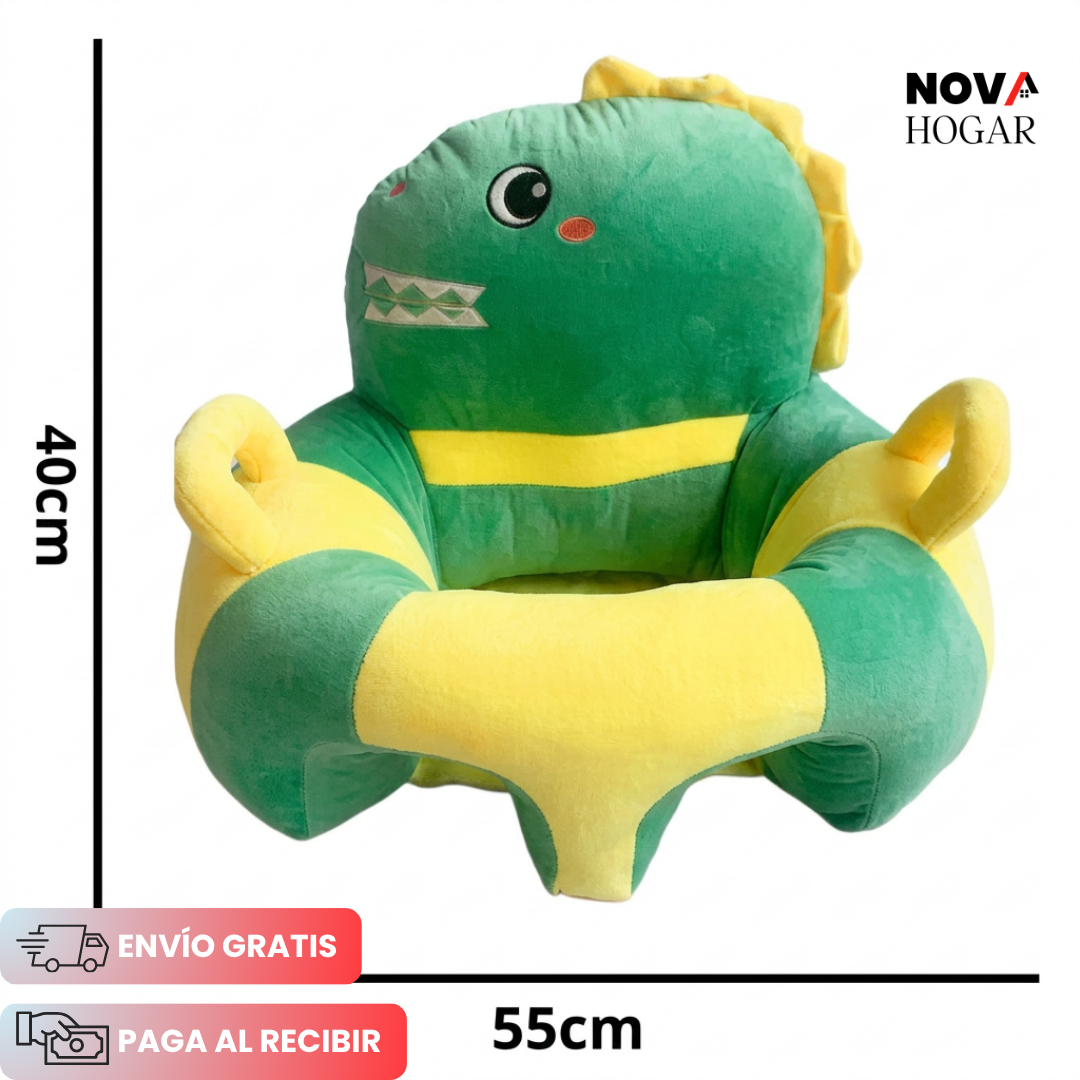 ComfySit™ Sillón Ergonómico Infantil Seguro