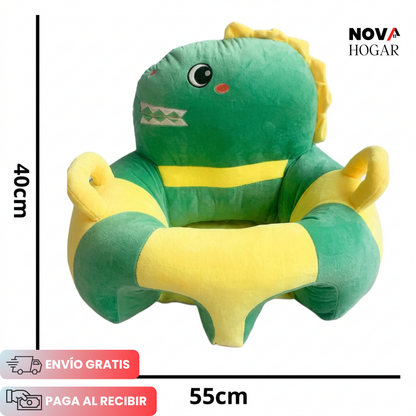 ComfySit™ Sillón Ergonómico Infantil Seguro