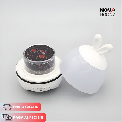 DreamWonder™ Lámpara Mágica de Dulces Sueños