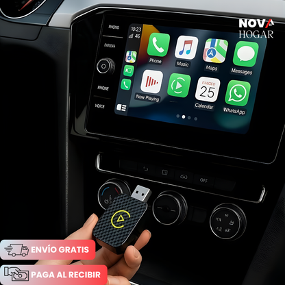 SmartLink™ Adaptador Inalámbrico para CarPlay