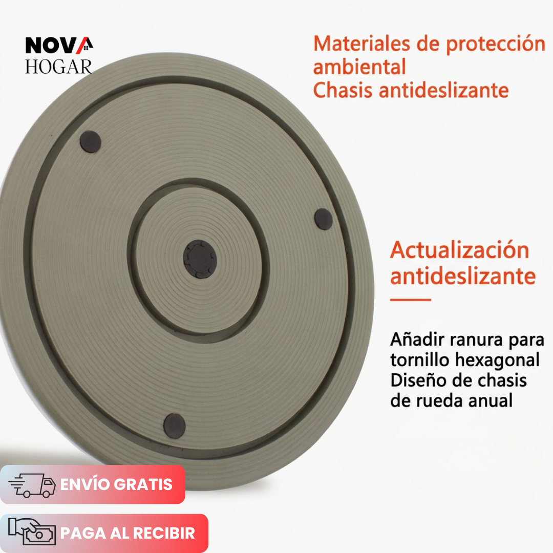 SwiftTwist™ Disco Giratorio Para Tonificar Abdomen