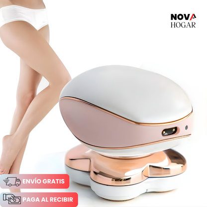 LadyGlide™ Depilador Corporal Delicado para Mujeres