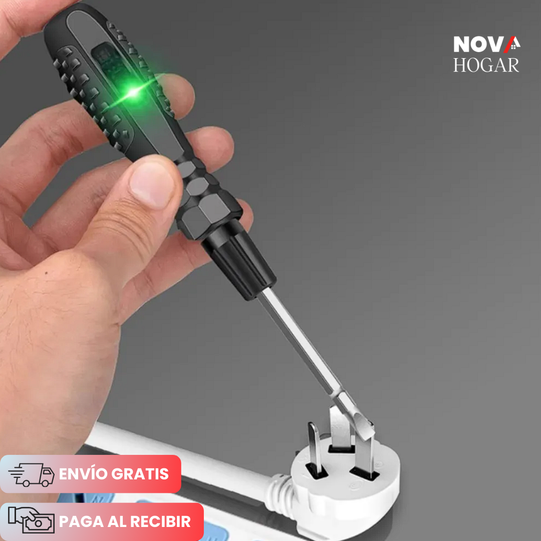 CircuitWiz™ Destornillador con Probador de Voltaje