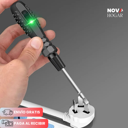 CircuitWiz™ Destornillador con Probador de Voltaje