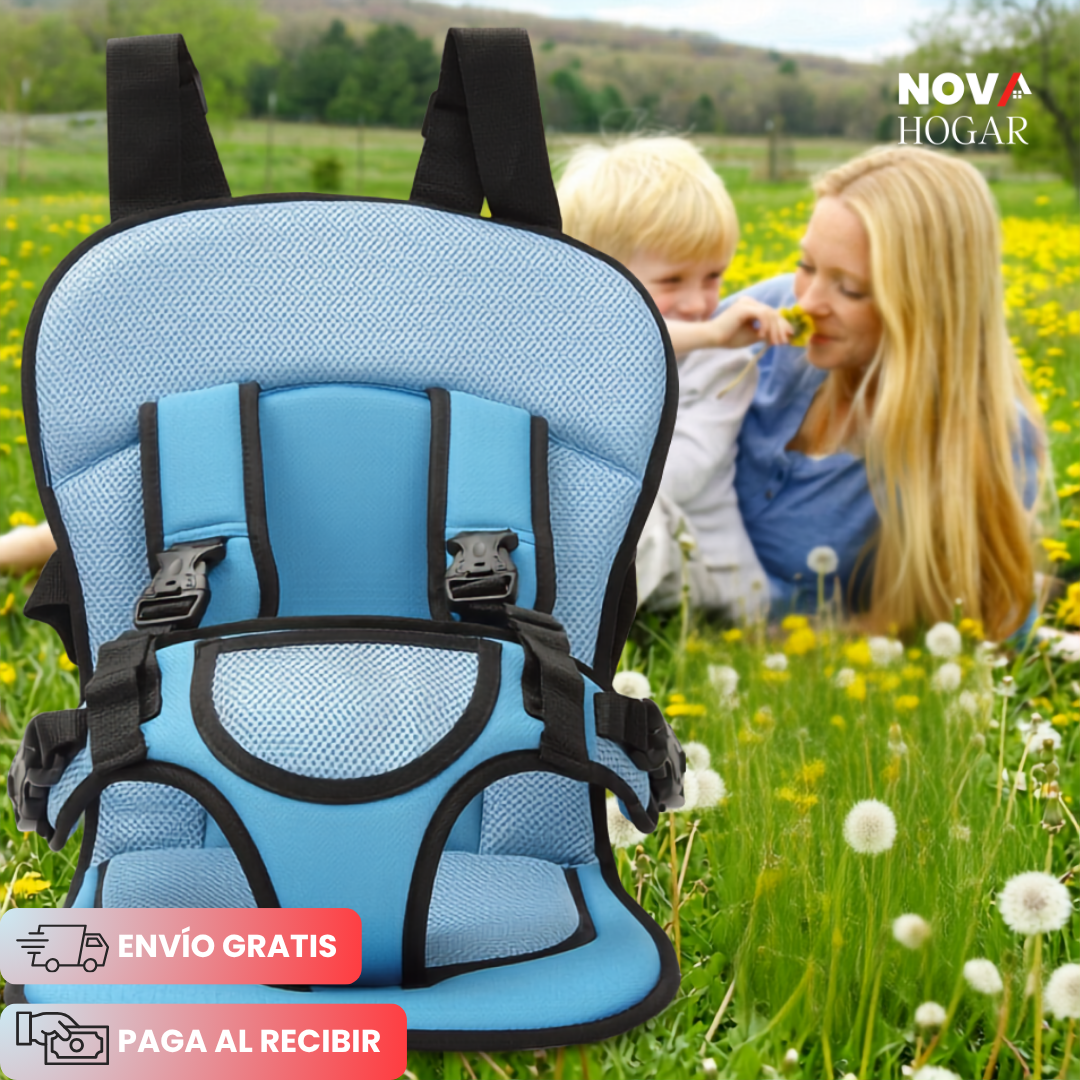 SafeWay™ Asiento De Seguridad Portatil para Carro