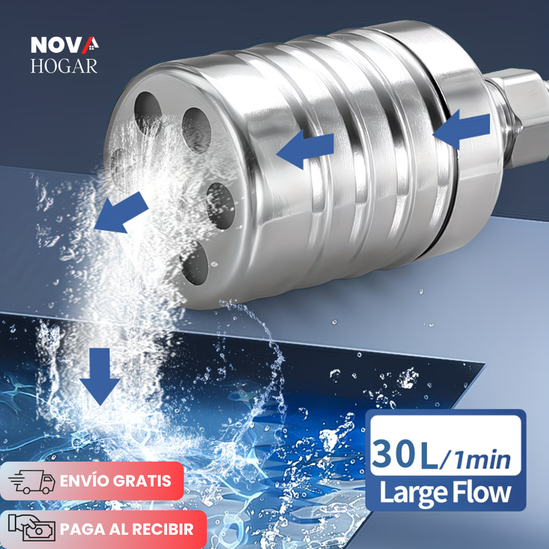 SteelFlow™ Válvula Automática de Acero para Nivel de Agua (1/2 pulg.)