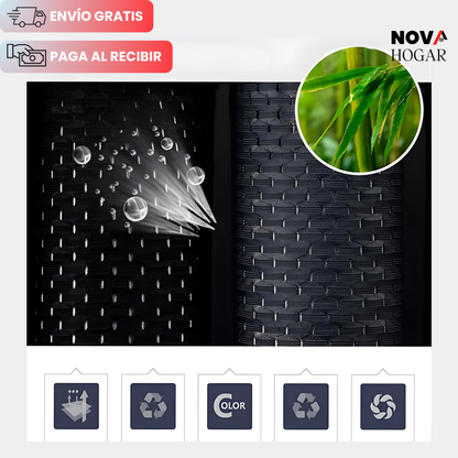 6x3 Bambooxr™ Calzoncillos de Fibra De Bambú Cómodos