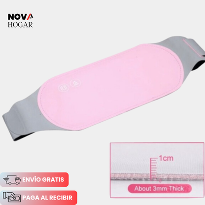 CalmBelt™ Cinturón Térmico Para el Alivio Menstrual