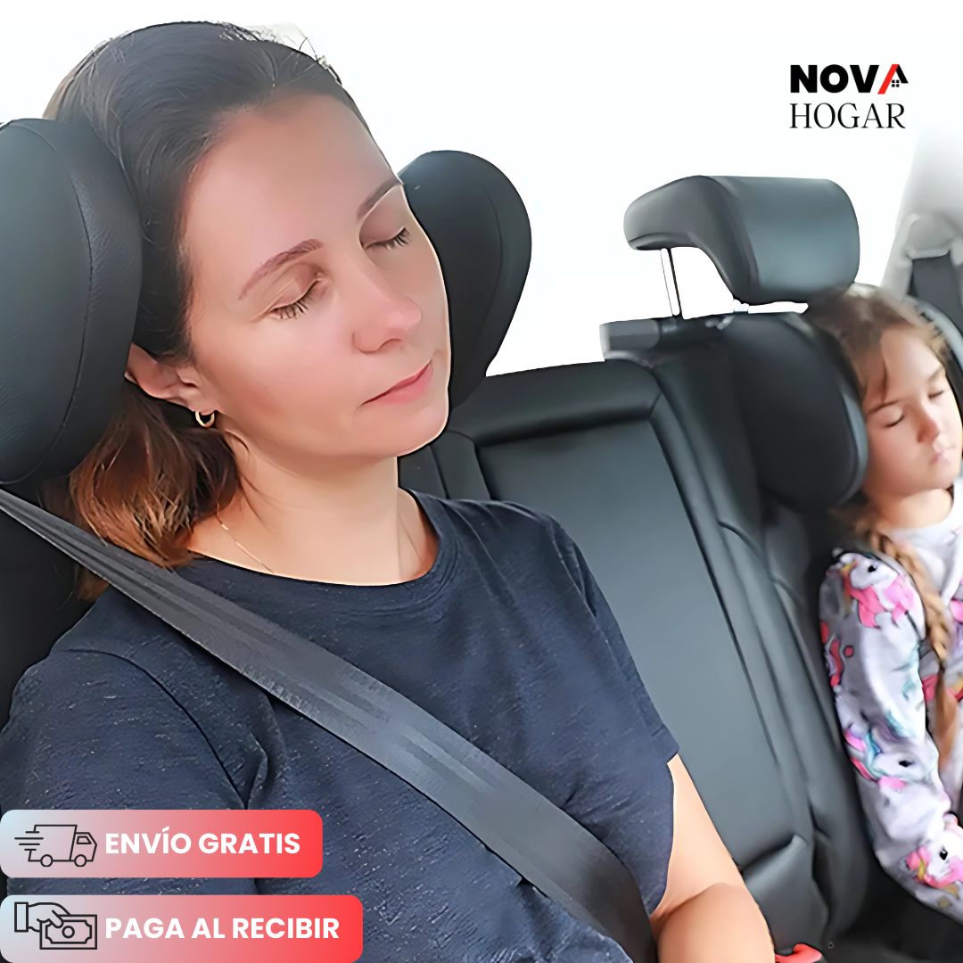 ComfortRide™ Reposacabezas Ajustable para Carro
