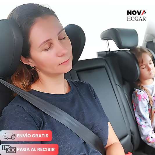 ComfortRide™ Reposacabezas Ajustable para Carro