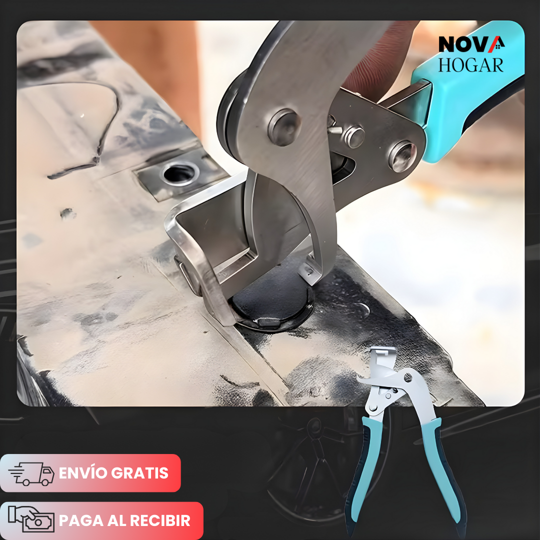 CliPuller™ Alicate Extractor para Clips y Paneles Automotrices