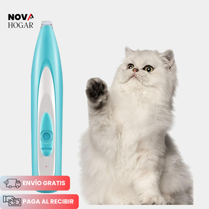 PawGroom™ Recortadora de Pelos para Mascotas
