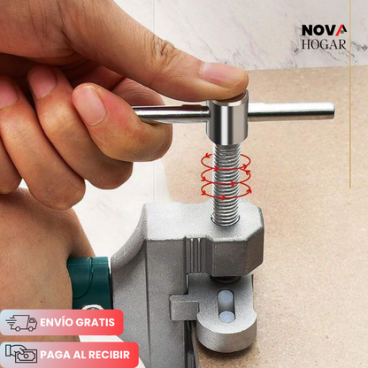 SwiftCut™ Kit Cortador de Baldosas Portátil