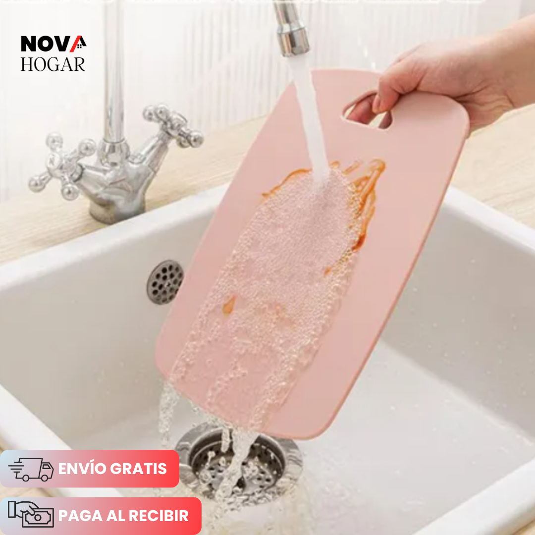ChopMaster™ Set X3 de Tablas para Cortar