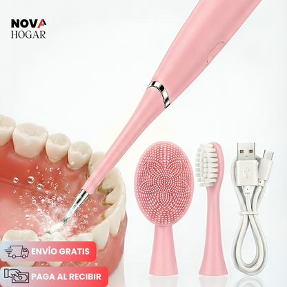 VibeClean™ Limpiador Ultrasónico Removedor de Sarro