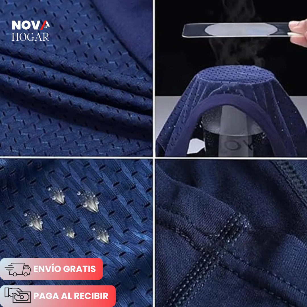 6x3 Bambooxr™ Calzoncillos de Fibra De Bambú Cómodos