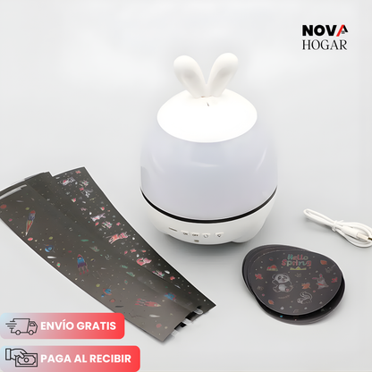 DreamWonder™ Lámpara Mágica de Dulces Sueños