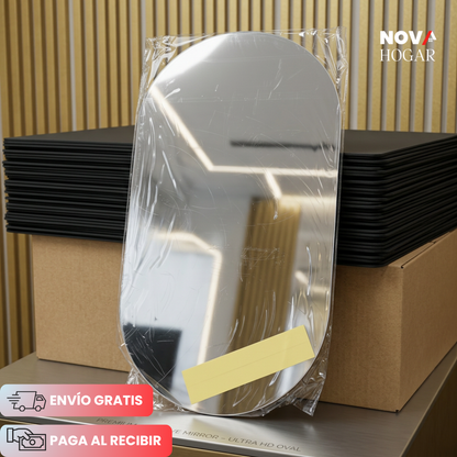 MirrorFlex™ Espejo Acrílico Adhesivo 120x40 cm