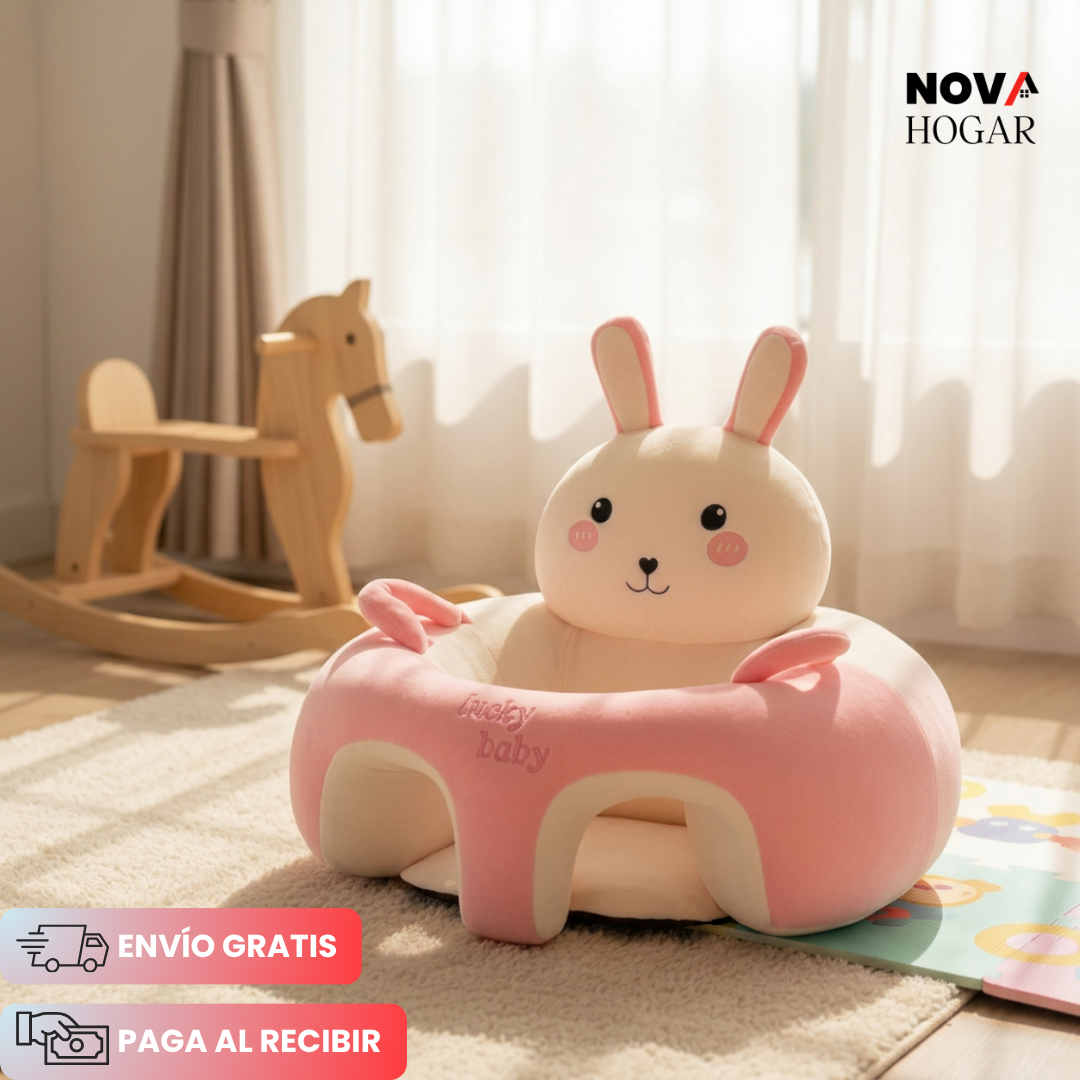 ComfySit™ Sillón Ergonómico Infantil Seguro