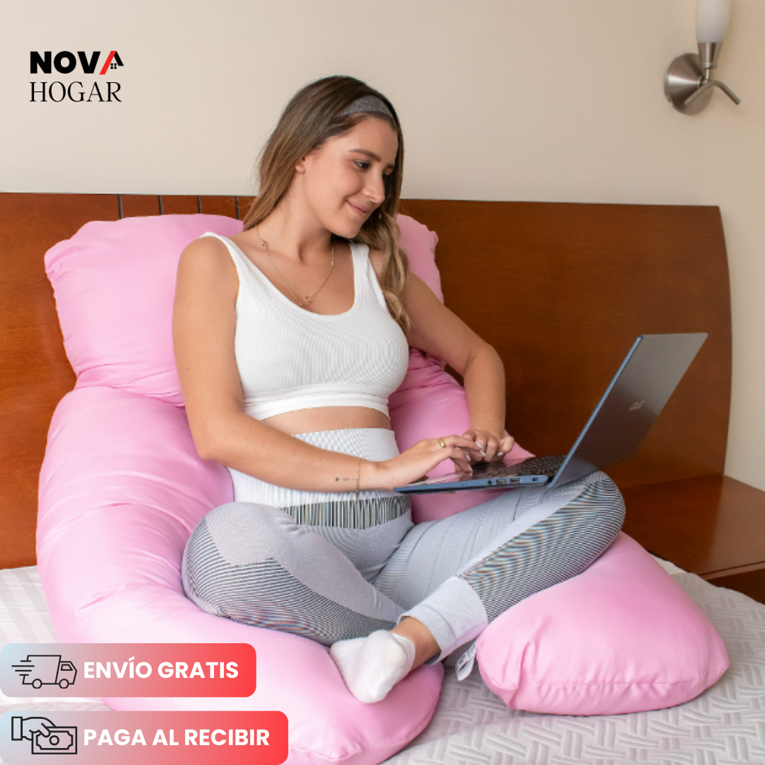 PosturePillow™ Almohada Ortopédica Cuerpo Completo